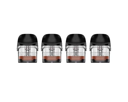 Cartouches Luxe Q - Vaporesso - Valeur : 0.8 Ohm - BYCLOPE