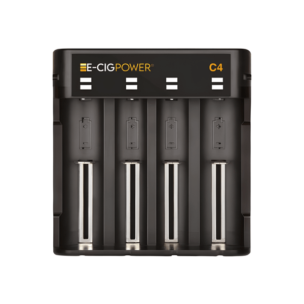 Chargeur C4 - E - Cig Power - BYCLOPE