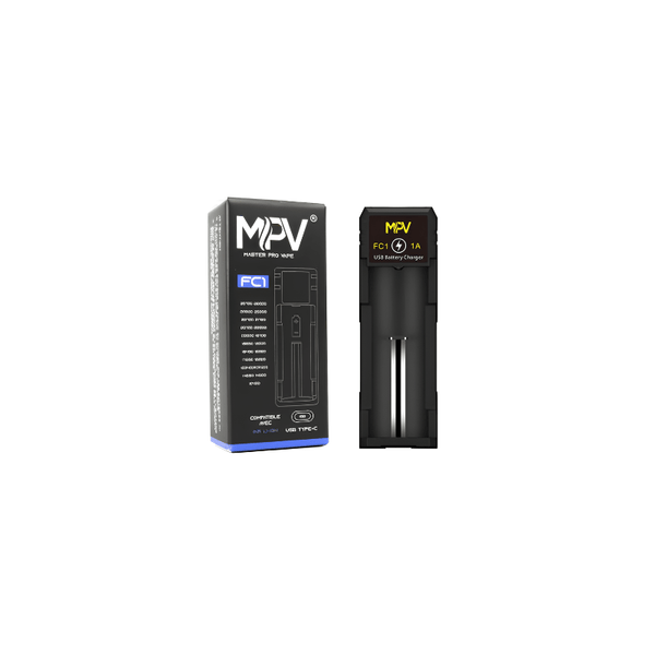 Chargeur Rapide FC1 1A – MPV - BYCLOPE
