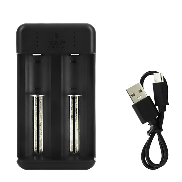 Chargeur VPC-2 – Vap Procell - BYCLOPE