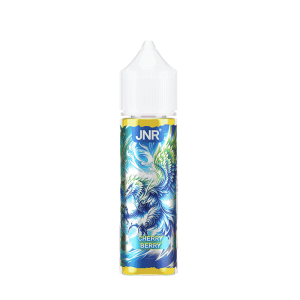 Cherry Berry 0mg 50ml - JNR | Byclope