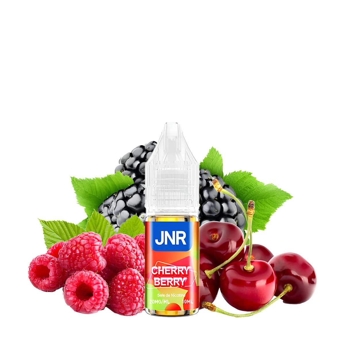 E-liquide Cherry Berry 20mg 10ml - JNR