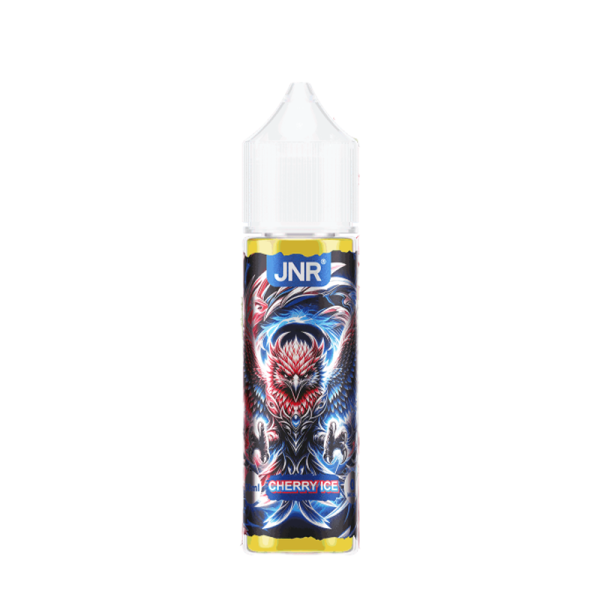 Cherry Ice 0mg 50ml - JNR | Byclope