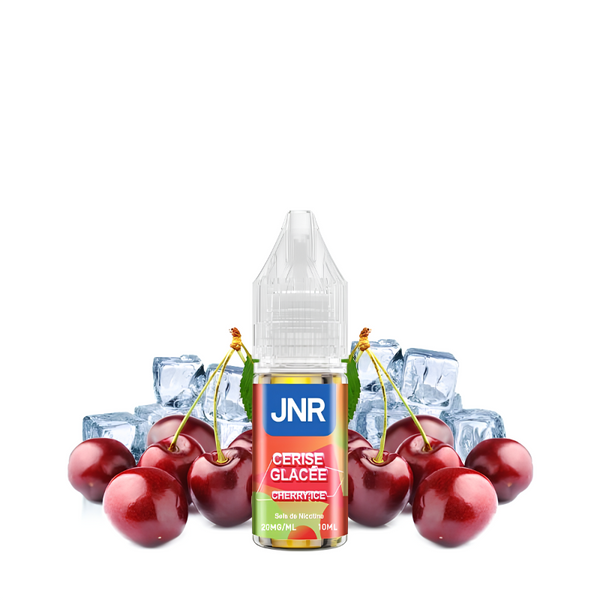 E-liquide Cherry Ice 20mg 10ml - JNR