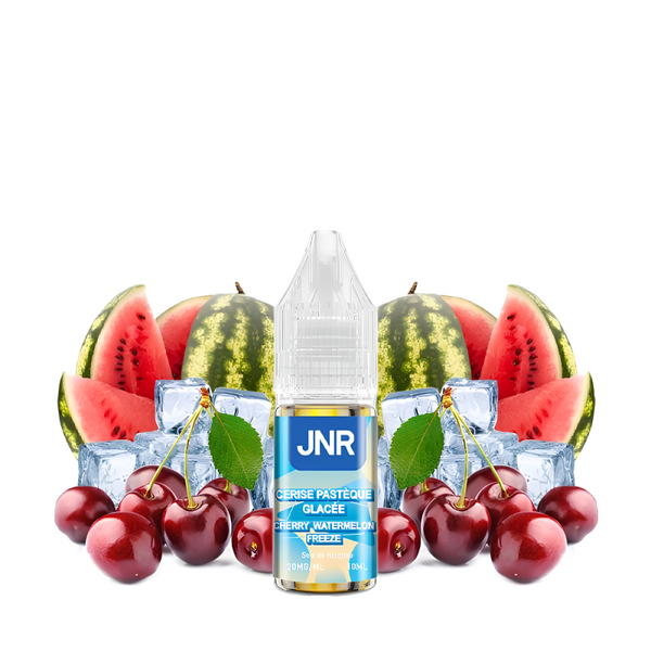 E-liquide Cherry  Watermelon Freeze 20mg 10ml - JNR