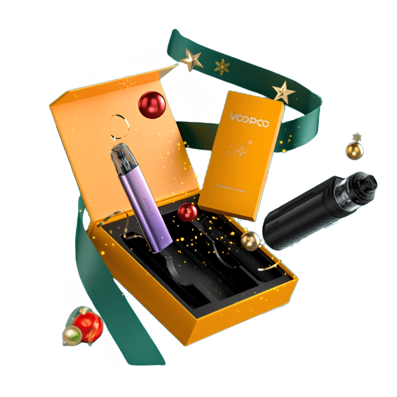 Coffret Cadeau DRAG X2 & ARGUS G2 MINI - VOOPOO - BYCLOPE
