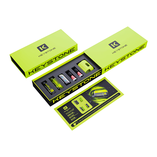 COFFRET FLEX-3 40K 1100MAH 20ML - KEYSTONE - BYCLOPE