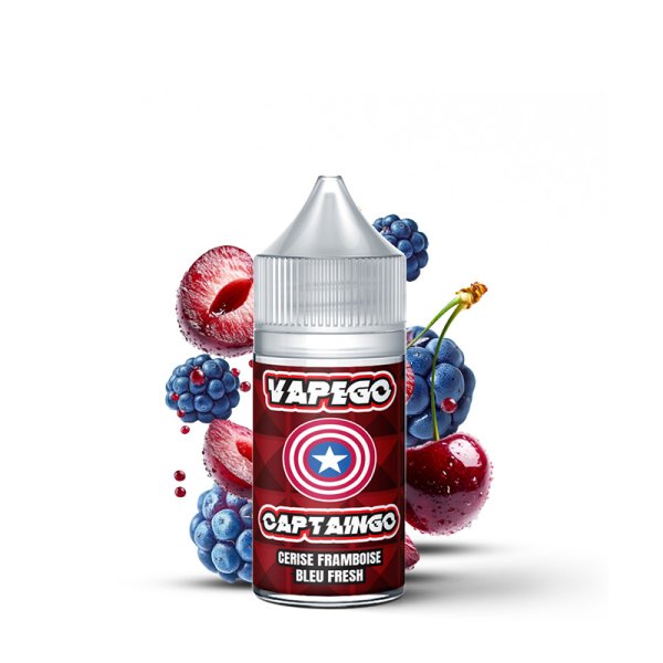 Concentré Captaingo 30ml - Vapego | Byclope