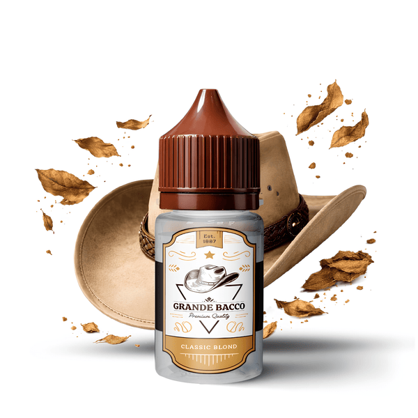 Concentré Classic Blond 30ml - Grande Bacco - BYCLOPE