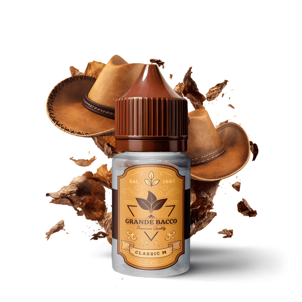Concentré Classic M 30ml - Grande Bacco - BYCLOPE