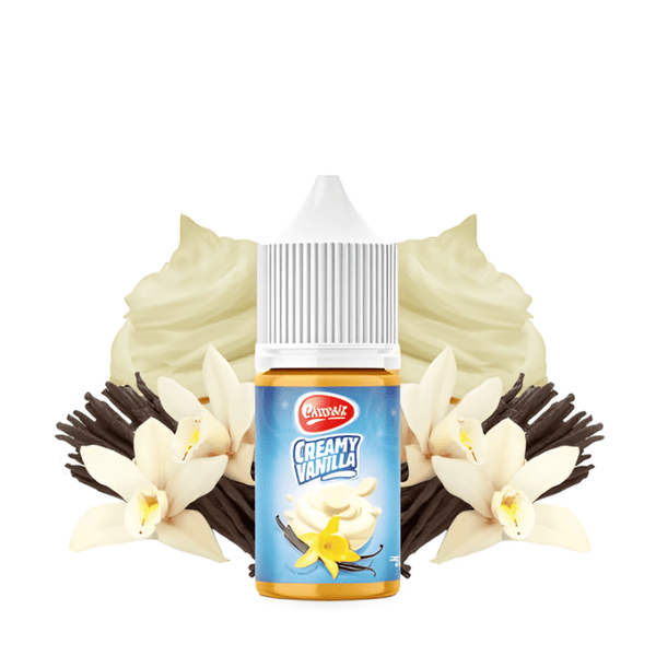 Concentré Creamy Vanilla 30ml - Chubbiz - BYCLOPE