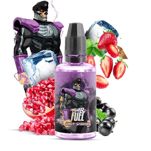 Concentré Dark Shigeri 30ml Fighter Fuel
