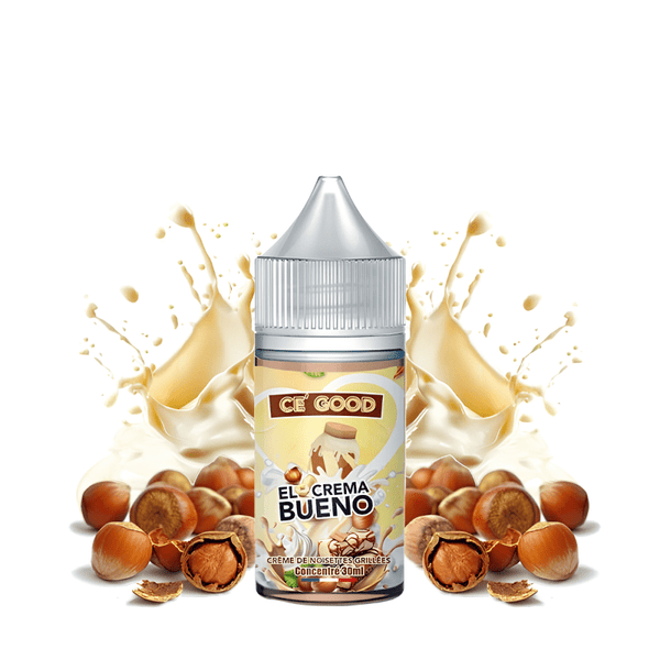 Concentré El - Crema Bueno - Ce' Good - 30ml - BYCLOPE