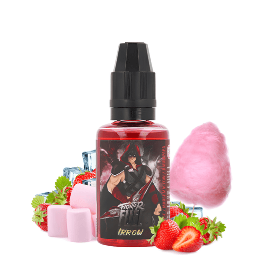 Concentré Irrow 30ml - Fighter Fuel - BYCLOPE