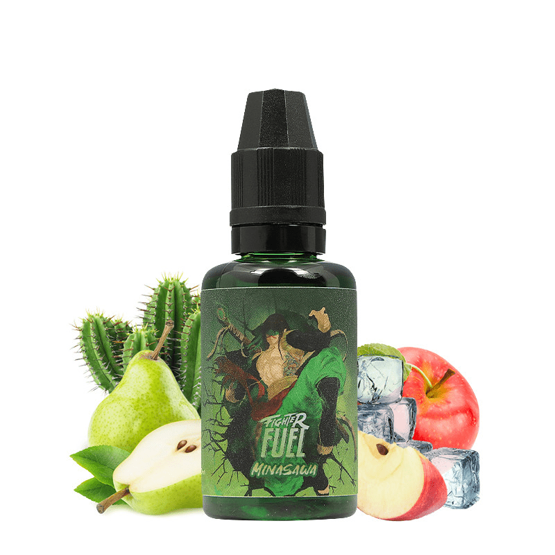 Concentré Minasawa 30ml - Fighter Fuel - BYCLOPE