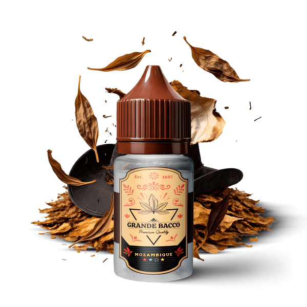 Concentré Mozambique 30ml - Grande Bacco - BYCLOPE