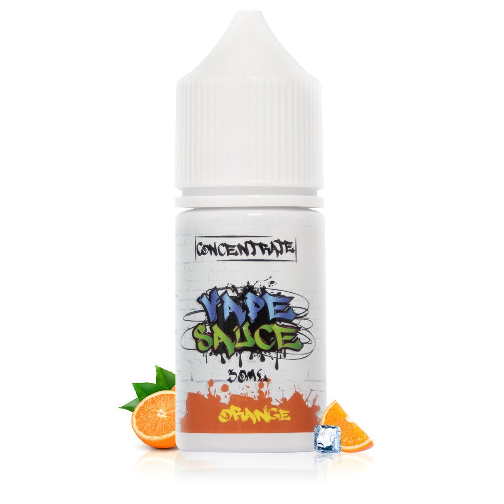Concentré Orange 30ml - Cloud Niners - BYCLOPE