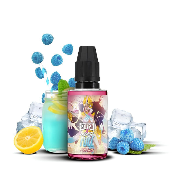 Concentré Paloma 30ml - Fighter Fuel x Enfer - BYCLOPE