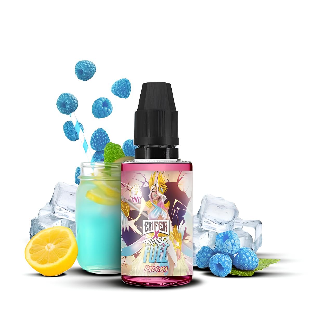 Concentré Paloma 30ml - Fighter Fuel x Enfer