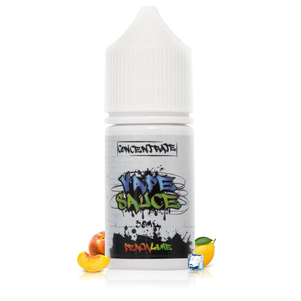 Concentré Peach Lime 30ml - Cloud Niners - BYCLOPE