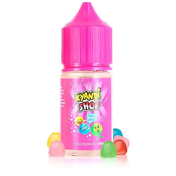 Concentré Super Gibus 30ml Kyandi Shop