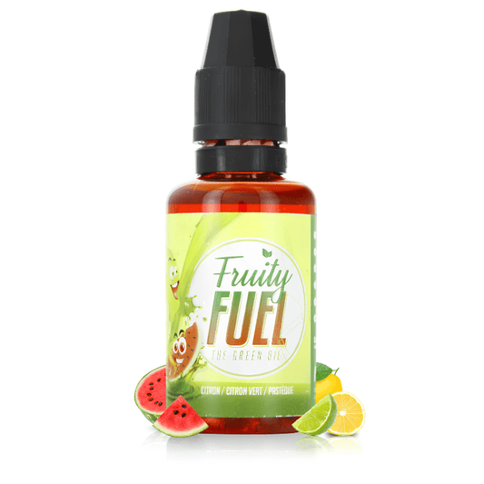Concentré The Green Oil 30ml - Fruity Fuel - BYCLOPE