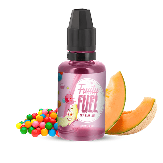 Concentré The Pink Oil 30ml - Fruity Fuel - BYCLOPE