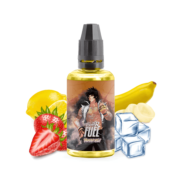 Concentré Yamakasi 30ml - Fighter Fuel - BYCLOPE
