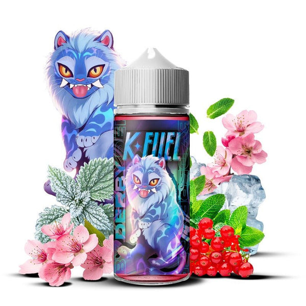 Derby - 100 ml - K-Fuel by Maison Fuel - BYCLOPE