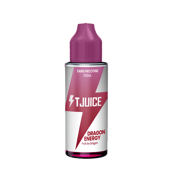 Dragon Energy 100ml - T-Juice - BYCLOPE