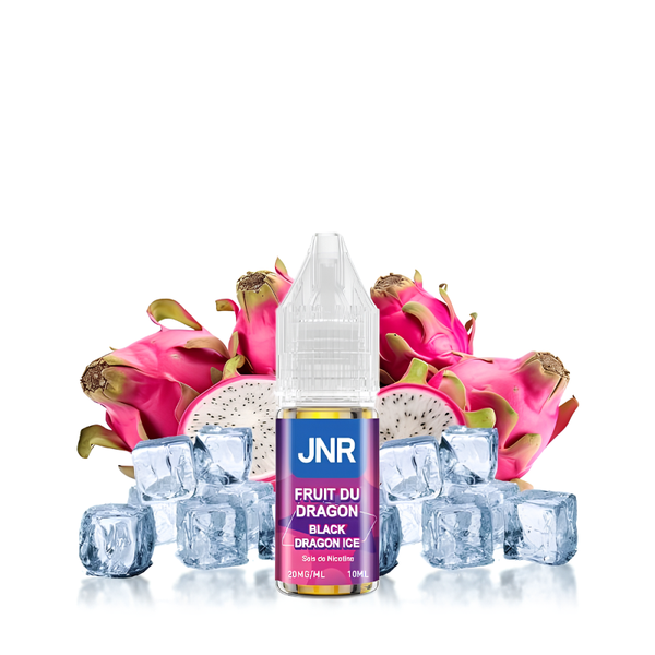 E-liquide Black Dragon Ice 20mg 10ml - JNR - BYCLOPE