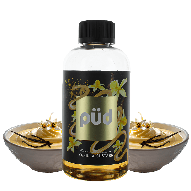E - Liquide Blackcurrant Jam & Custard 200ml - Dripping Desserts - BYCLOPE