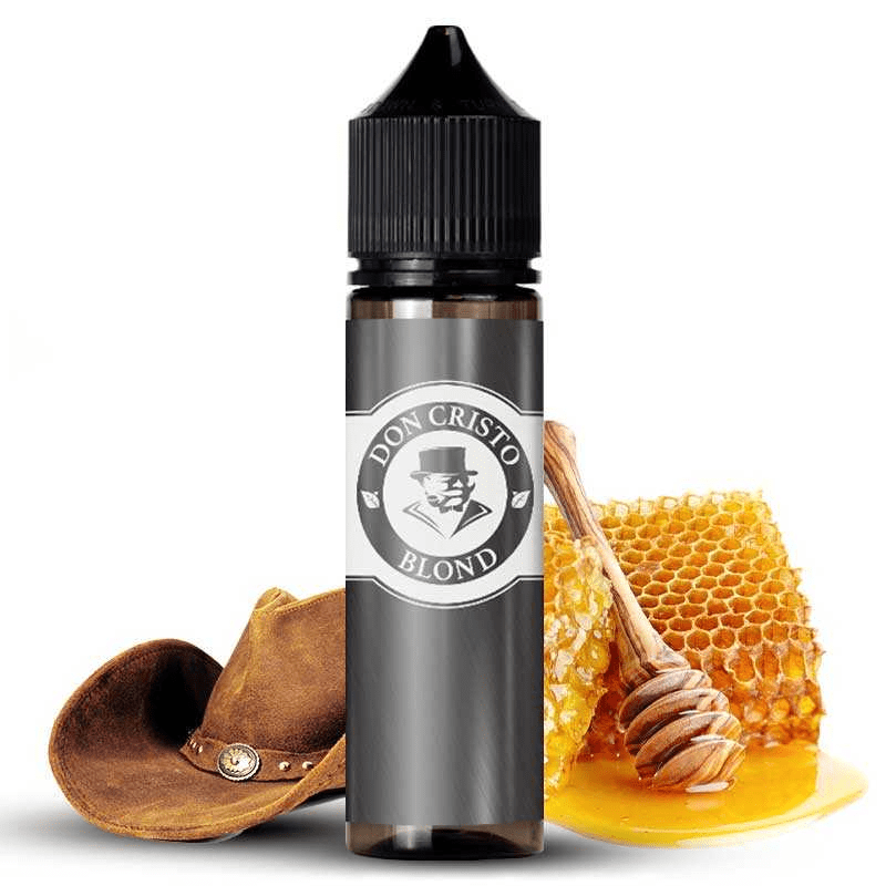 E - Liquide Blond 50ml - Don Cristo - BYCLOPE