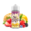 E - Liquide Blue Razz Strawberry 100ml - Oh Crepe By VapeIQ - BYCLOPE