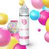 E - Liquide Bubble Gum 50ml - Crazy Labs - BYCLOPE