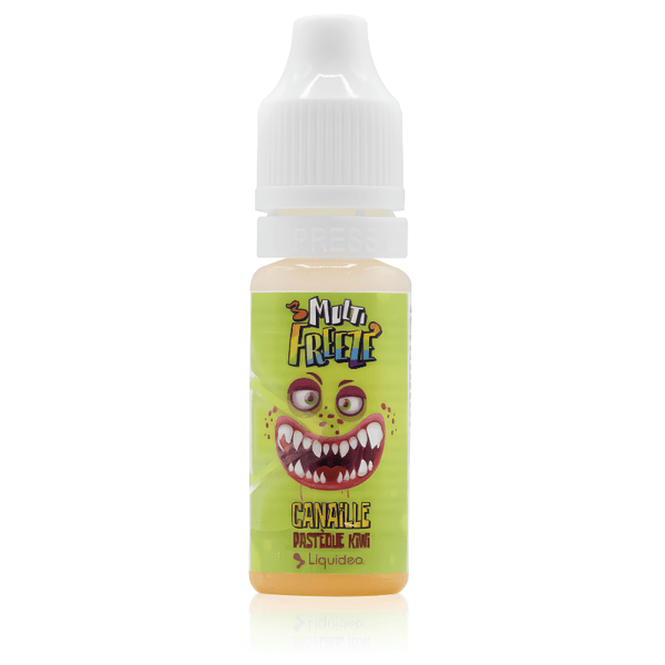 E-liquide Canaille Multi Freeze 10ml Liquideo