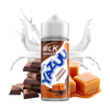 E - Liquide Choco Caramel 100ml - Yazuu Milk - Shakes by VapeIQ - BYCLOPE