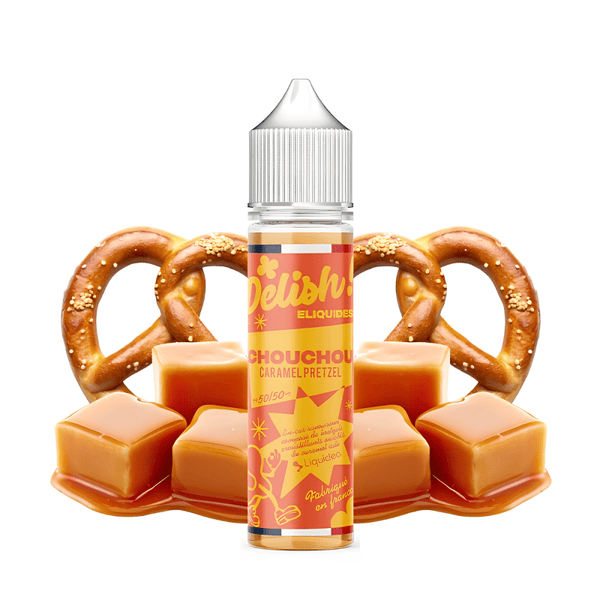 E - Liquide Chouchou - Delish ! - BYCLOPE