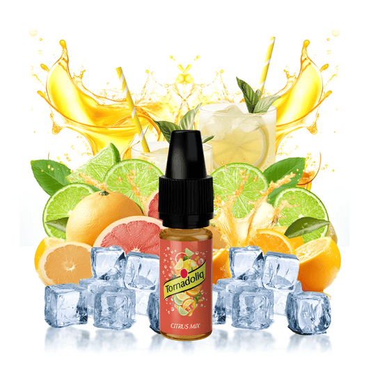E - liquide CitrusMix 10ml - Drink Edition by Tornadoliq - BYCLOPE