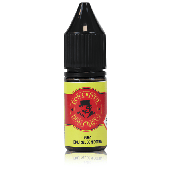 E - Liquide Don Cristo Sel de Nicotine 10ml - Don Cristo - BYCLOPE