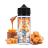 E - liquide Double Caramel 100ml - American Dream - BYCLOPE