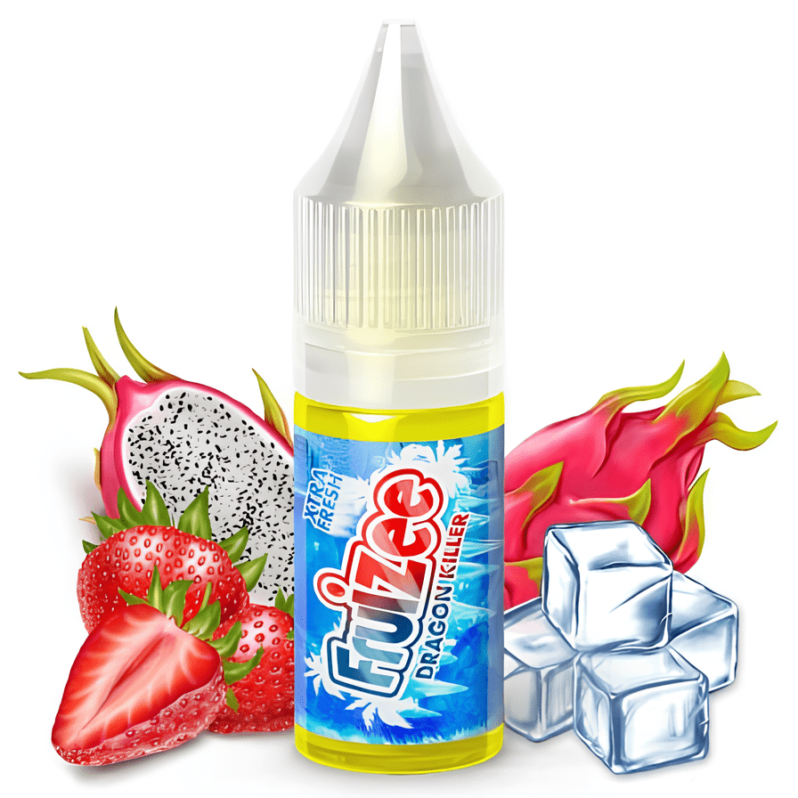 E-Liquide Dragon Killer 10ml - Fruizee - BYCLOPE