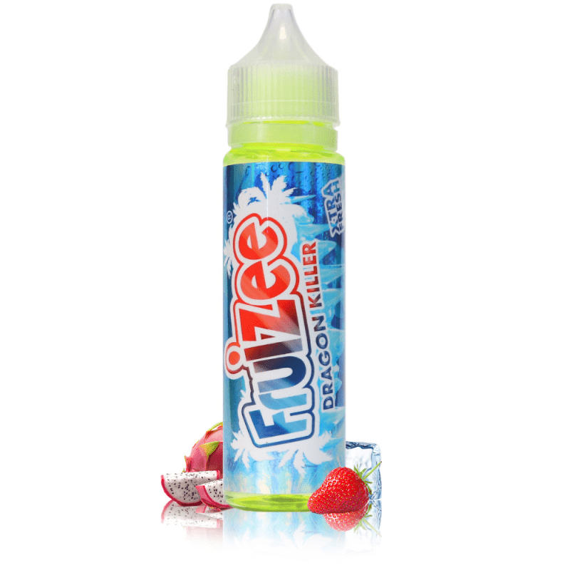 E-Liquide Dragon Killer 50ml - Fruizee - BYCLOPE