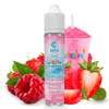 E - Liquide Framboise Fraise 50ml - Granita Soft - Alfaliquid - BYCLOPE