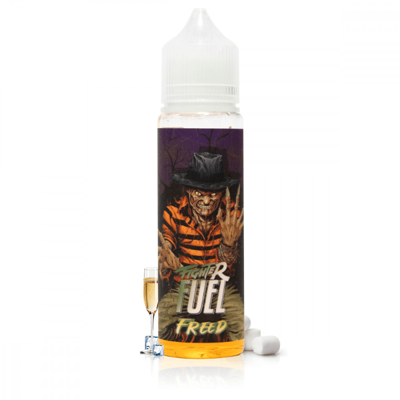 E - Liquide Freed 50ml - Fighter Fuel - BYCLOPE