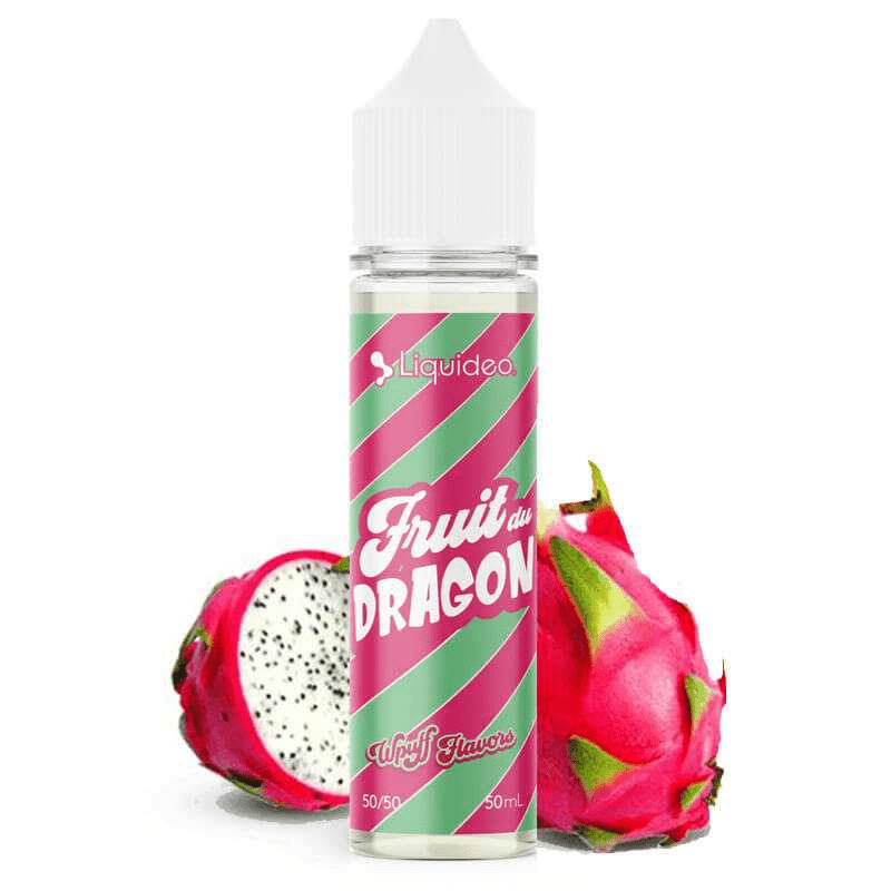 E - Liquide Fruit du Dragon 50ml - Wpuff Flavor - BYCLOPE