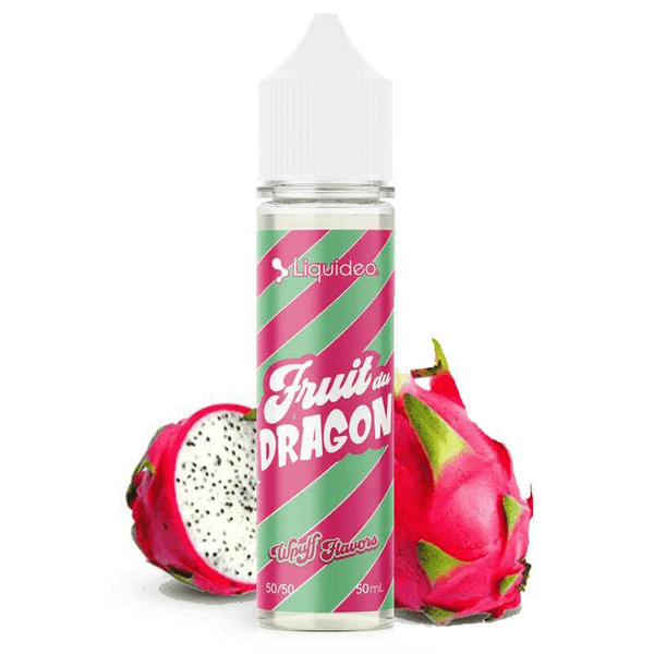 E - Liquide Fruit du Dragon 50ml - Wpuff Flavor - BYCLOPE