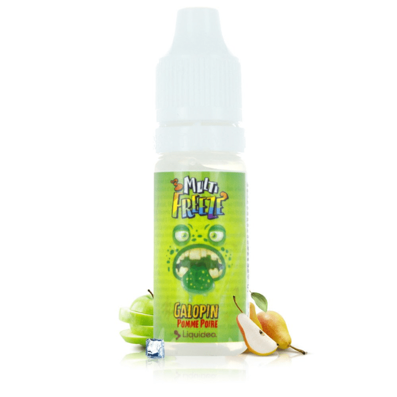 E-liquide Galopin 10ml Liquideo