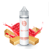 E - Liquide Gaufrette Framboise 50ml - Crazy Labs - BYCLOPE