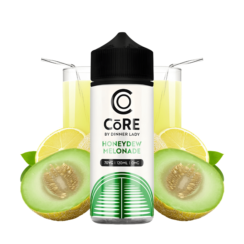E - Liquide Honeydew Melonade 100ml - CORE By Dinner Lady - BYCLOPE